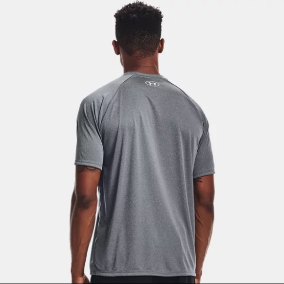 Under Armour Velocity Graphic Logo Tee - Picture 3 of 5